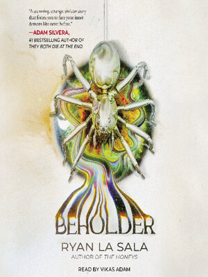 cover image of Beholder